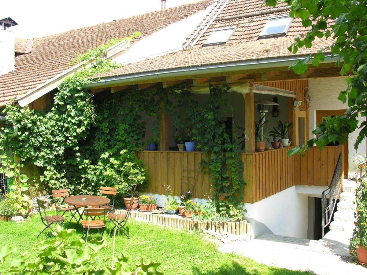 Apartament Mattheishof Grafenau  Zewnętrze zdjęcie