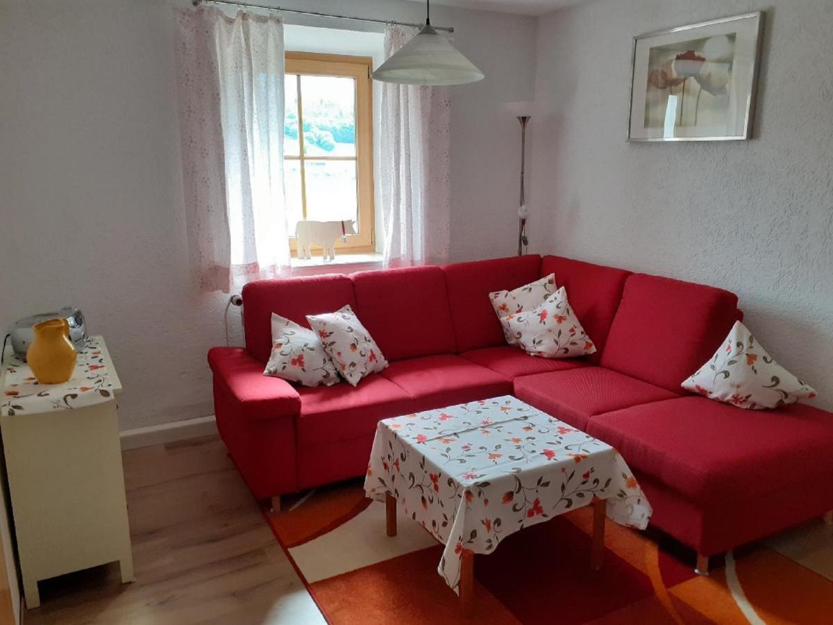 Apartament Mattheishof Grafenau  Zewnętrze zdjęcie